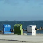 Apartment Haus Am Meer, Whg 3 Wyk auf Föhr