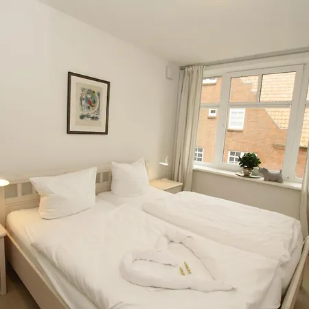 Haus Am Meer, Whg 3 Apartment