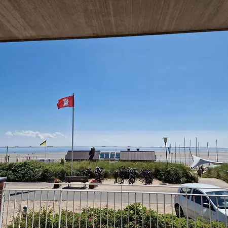 Haus Am Meer, Whg 3 * Wyk auf Föhr