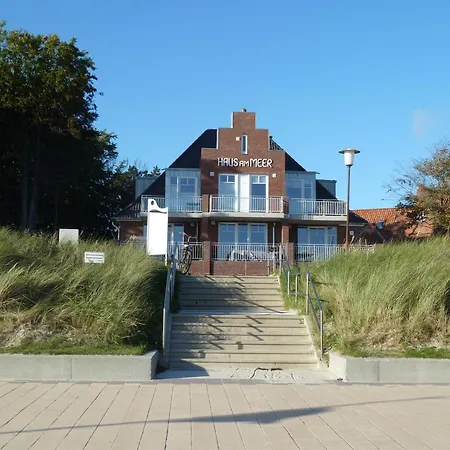 Apartament Haus Am Meer, Whg 3