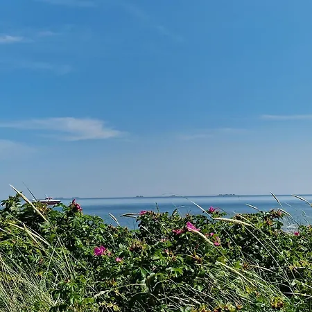 Haus Am Meer, Whg 3 Apartament