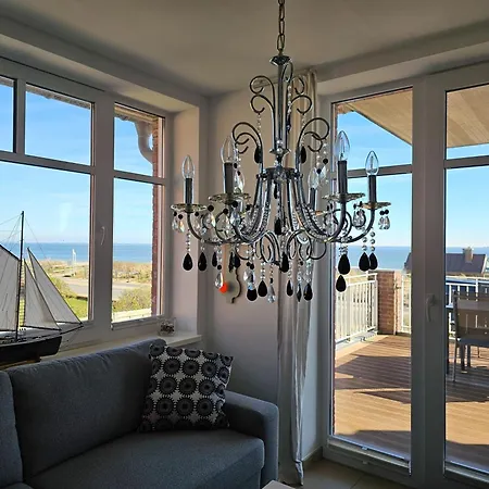 Haus Am Meer, Whg 3 * Wyk auf Föhr