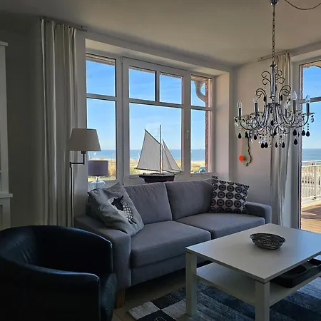 Haus Am Meer, Whg 3 Apartment *