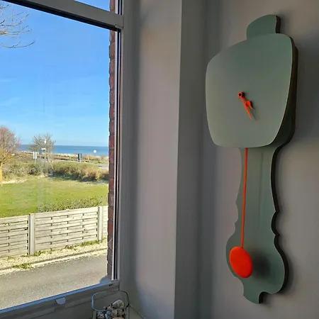 Apartment Haus Am Meer, Whg 3 *