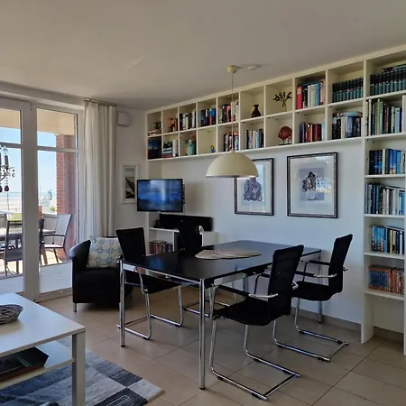 Haus Am Meer, Whg 3 Apartment *