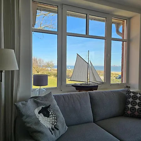 Apartment Haus Am Meer, Whg 3 *