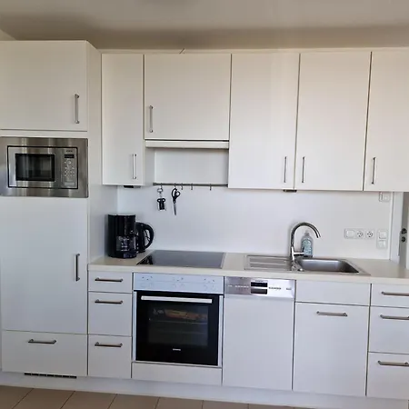 Haus Am Meer, Whg 3 Apartment