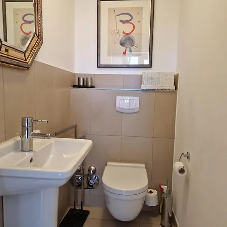 Apartment Haus Am Meer, Whg 3 *