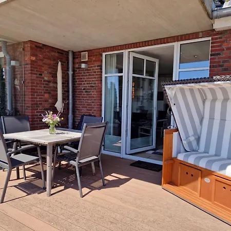 Haus Am Meer, Whg 3 Apartment