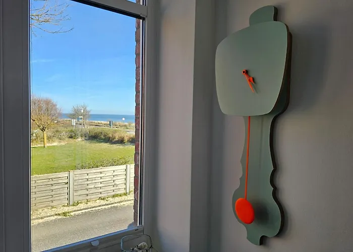 Haus Am Meer, Whg 3 *